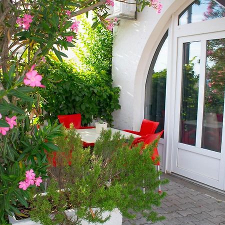 Family Apartment Manuela - Baška Voda Zewnętrze zdjęcie