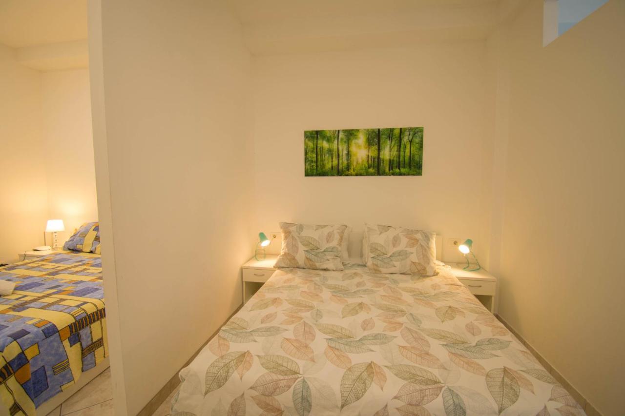 Family Apartment Manuela - Baška Voda Zewnętrze zdjęcie