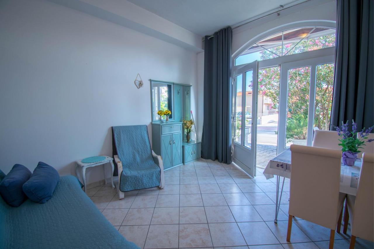 Family Apartment Manuela - Baška Voda Zewnętrze zdjęcie